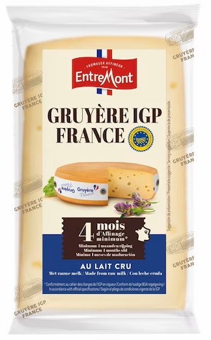 Entremont Gruyere 200g juusto Ranska